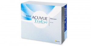 1-Day Acuvue TruEye (Pack 90)