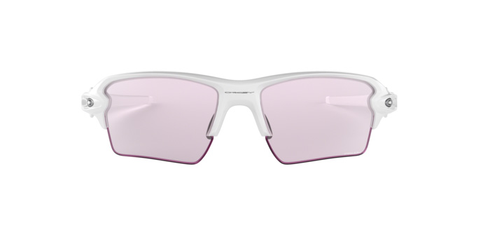 Oakley OO9188 918888 - Calibre: 59 FLAK 2.0 XL - Blanco Prizm Low Light