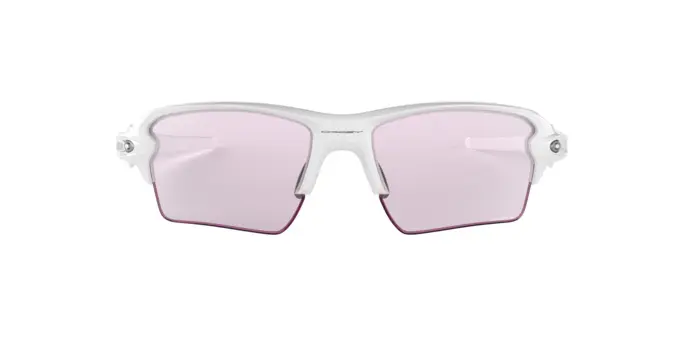 Oakley OO9188 918888 - Calibre: 59 FLAK 2.0 XL - Blanco Prizm Low Light