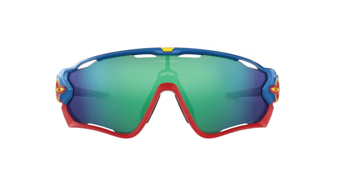 Oakley OO9290 929042 - Calibre: 31 JAWBREAKER - SAPPHIRE BLUE PRIZM JADE