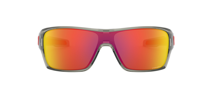 Oakley OO9307 930724 - Calibre: 32 TURBINE ROTOR - Grey Ink Prizm Ruby