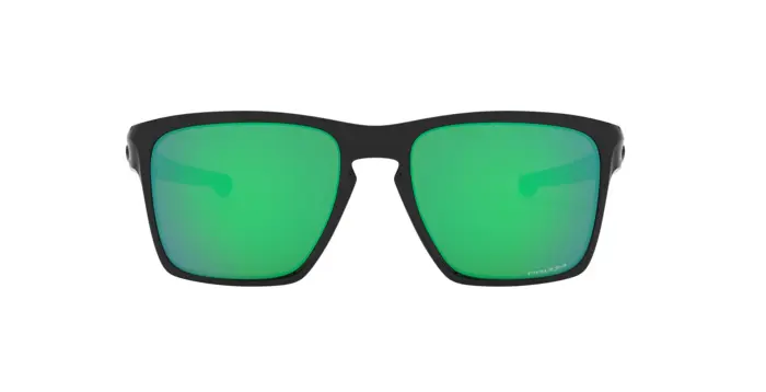 Oakley OO9341 934119 - Calibre: 57 SLIVER XL - POLISHED BLACK PRIZM JADE