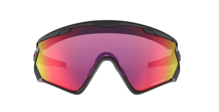 Oakley OO9418 941812 - Calibre: 45 WIND JACKET 2.0 - POLISHED BLACK PRIZM ROAD