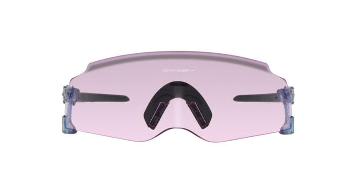 Oakley OO9455M 945528 - Calibre: 49 OAKLEY KATO - Piedra caliza transparente Prizm Low Light