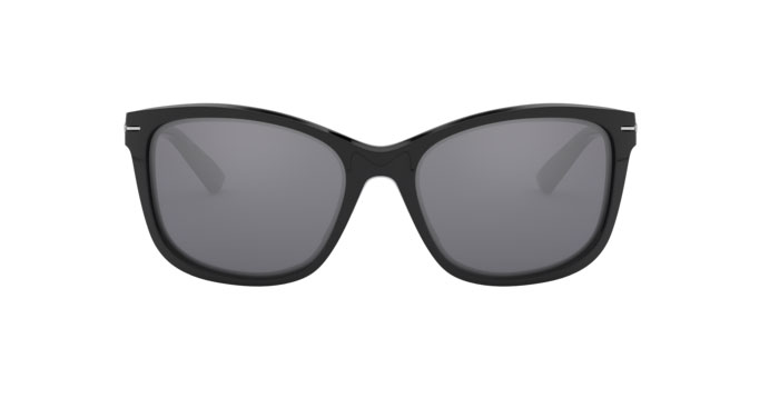 Oakley OO9232 923202 - Calibre: 58 DROP IN - Negro pulido Black Iridium