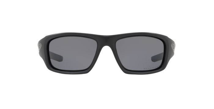 Oakley OO9236 923609 - Calibre: 60 VALVE - Negro mate Polarized Gris