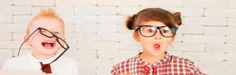 Gafas para Niños: ¿Cómo Elegir las Adecuadas?