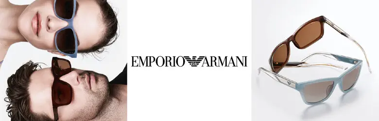 Compra gafas Emporio Armani