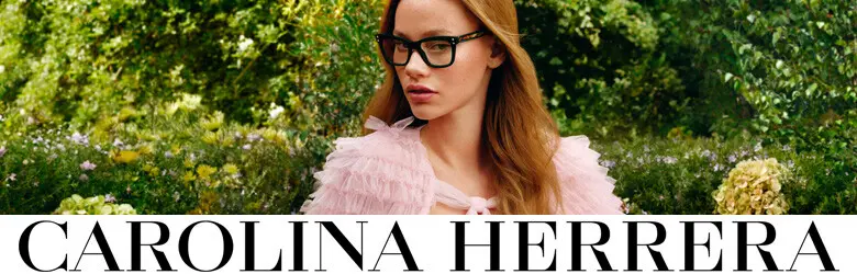 Gafas Graduadas Carolina Herrera | Diseño y Elegancia para tu Estilo