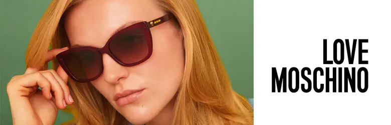 Gafas de Sol Love Moschino